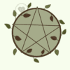 Green pentacle Green pentacle