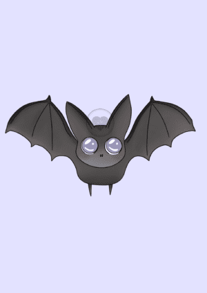 Cute bat Cute bat