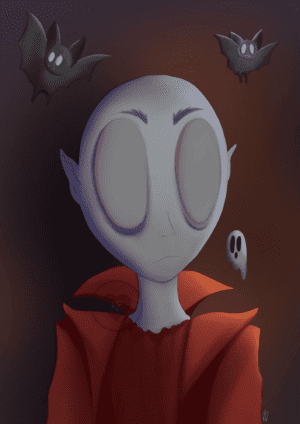 Sad Vampire Sad Vampire