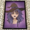 Purple witchy cadre IRL Purple Witchy
