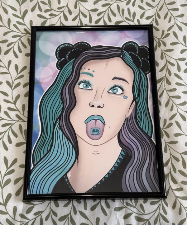 Eat your game cadre IRL