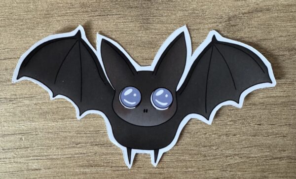 Cute bat IRL