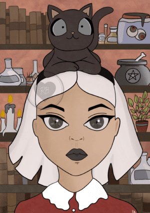 Cat and Coven Cat & Coven