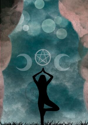 Moon ritual