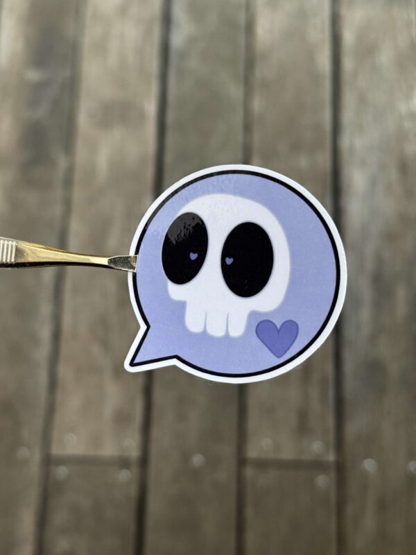 cutie skull