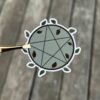 Green Pentacle