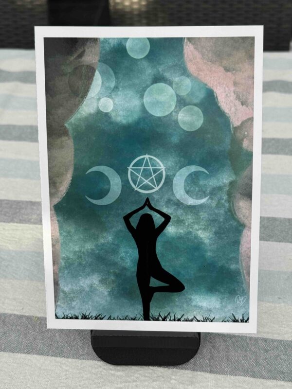 Moon ritual Moon ritual