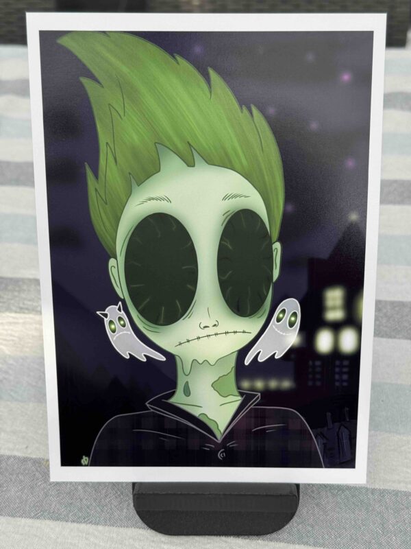 Zombie iRL Zombie iRL